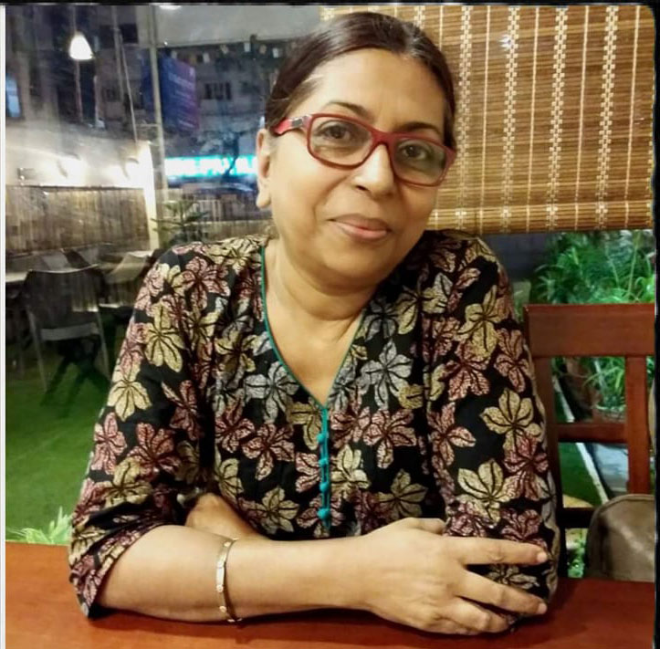 SHYAMALEE MUKHERJEE
