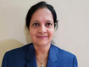 Ms. Radhika Ramamoorthy