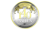 140 Years AAHEA Logo