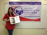 TEFL Certification