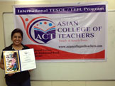 TEFL Certification