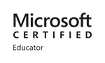 Microsoft Certified Educator