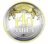 140 years AAHEA Logo