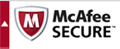 McAfee SECURE Logo