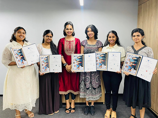 Secure Global Teaching Career