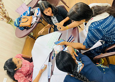 400-HOUR INTERNATIONAL P G DIPLOMA IN TESOL/TEFL PROGRAM