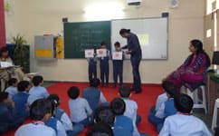 Teaching Practice session