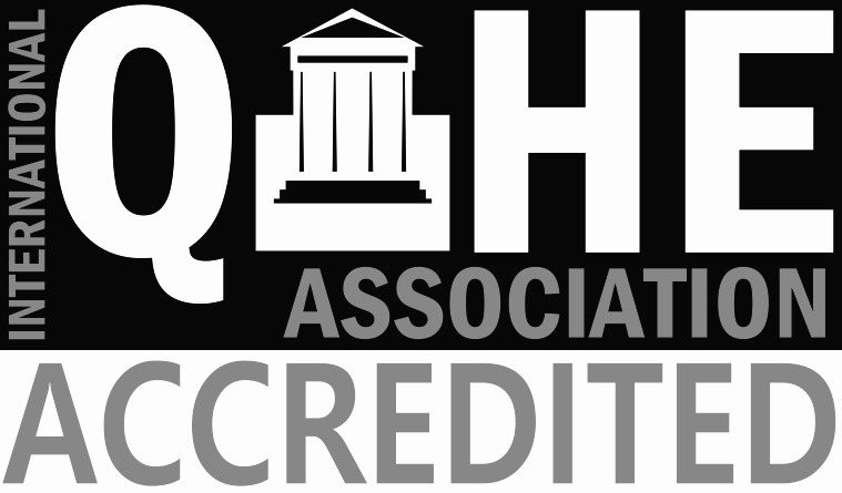 International QAHE accreditation