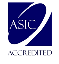 ASIC Accredited