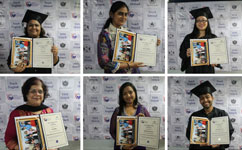 TEFL Certified Students