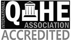 International QAHE accreditation