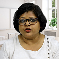Ms. Aditi Ghosh